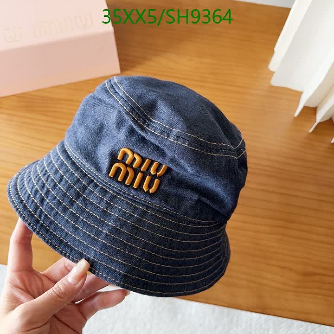 Miu Miu-Cap(Hat) Code: SH9364 $: 35USD