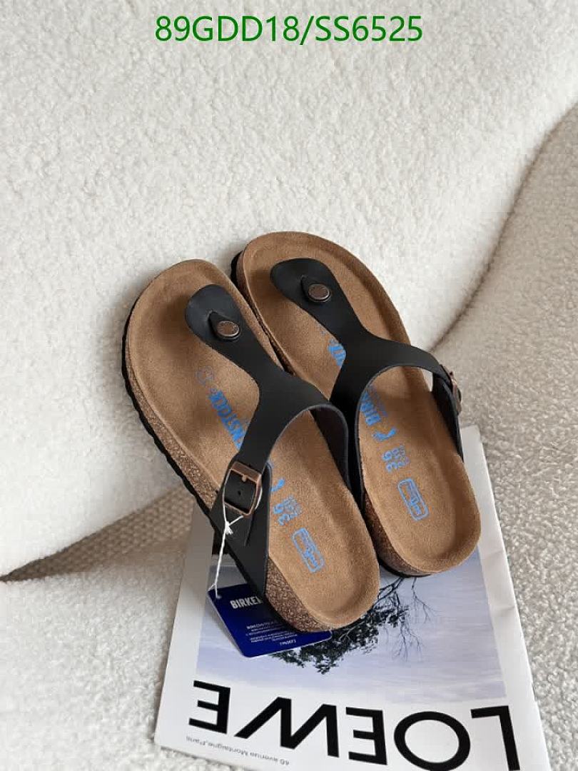 Birkenstock-Men shoes Code: SS6525 $: 89USD