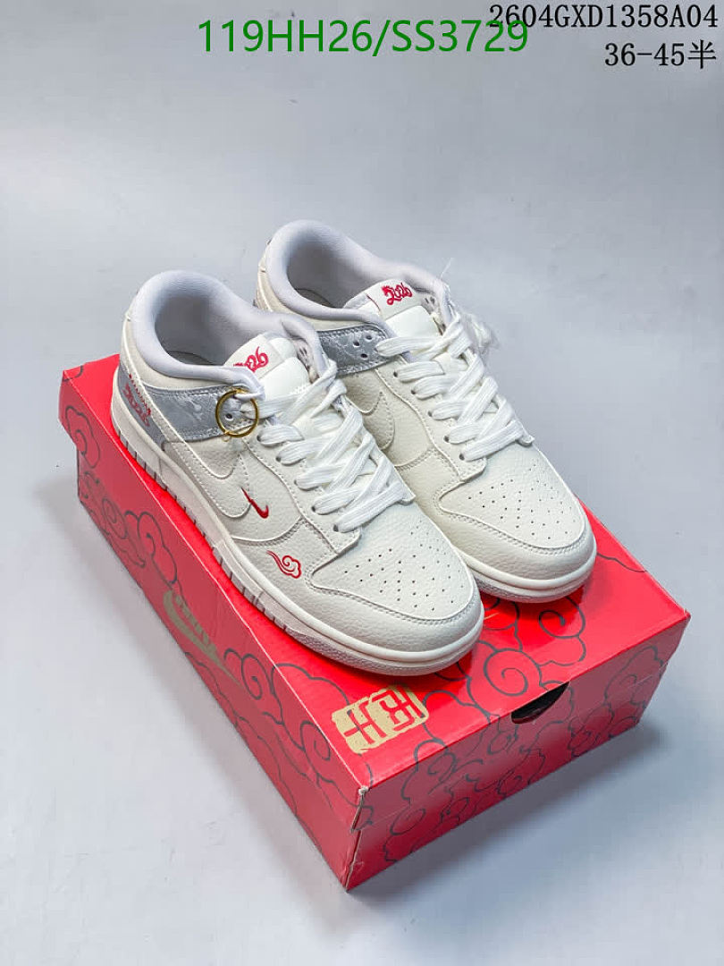 Nike-Men shoes Code: SS3729 $: 119USD