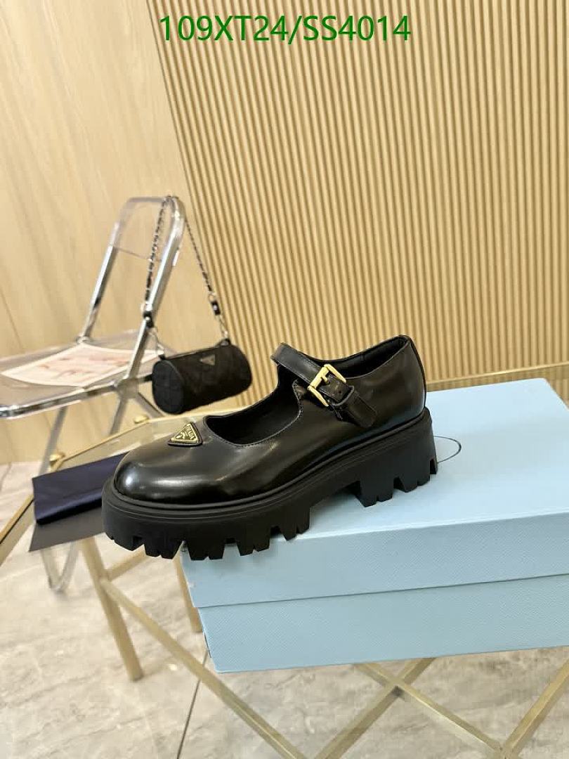 Prada-Women Shoes Code: SS4014 $: 109USD