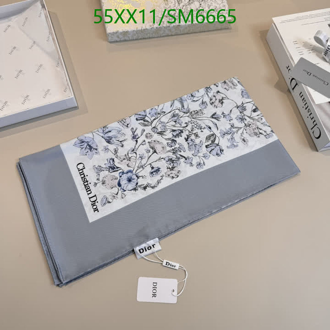 Dior-Scarf Code: SM6665 $: 55USD