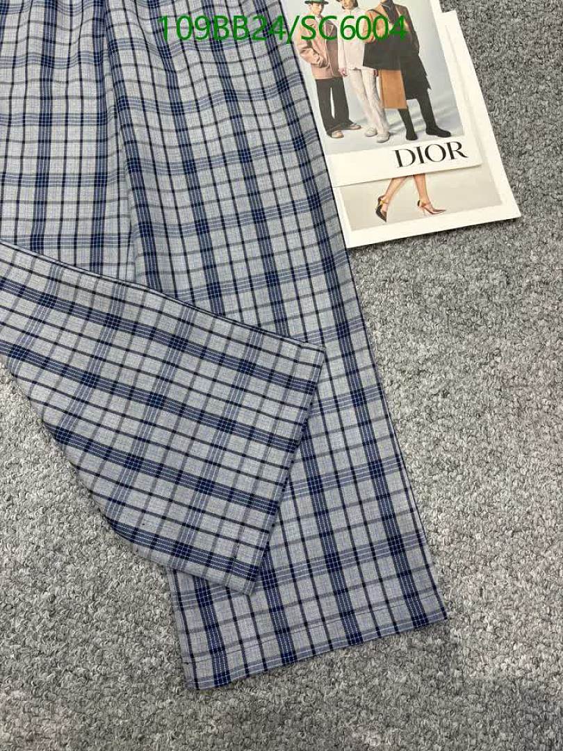 Miu Miu-Clothing Code: SC6004 $: 109USD