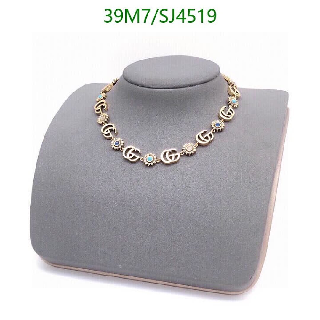 Gucci-Jewelry Code: SJ4519 $: 39USD