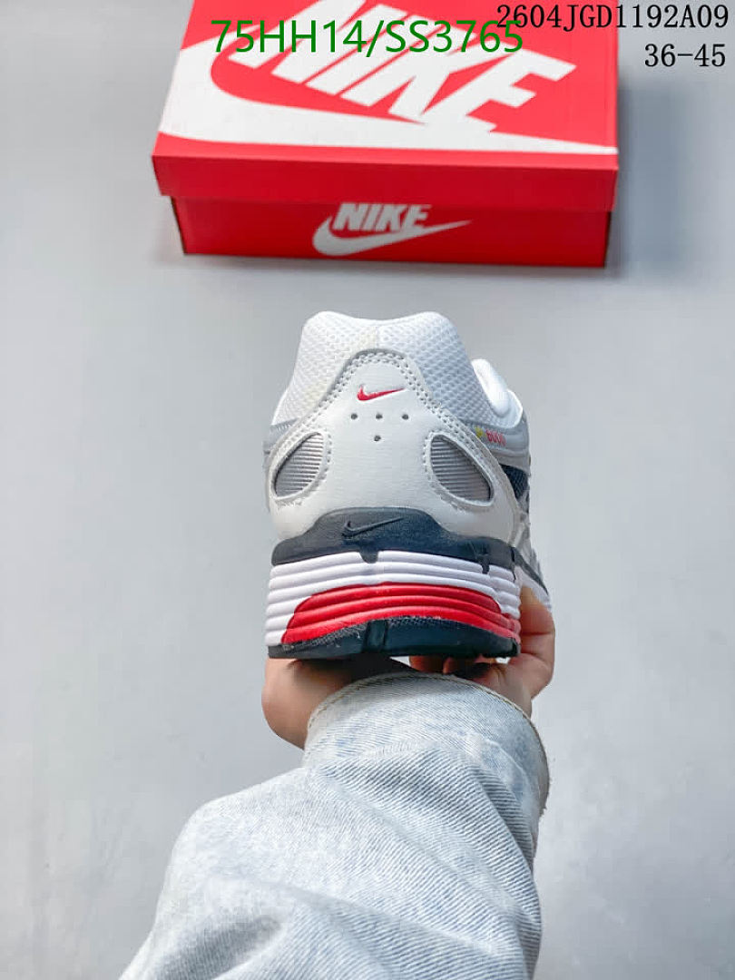 NIKE-Women Shoes Code: SS3765 $: 75USD
