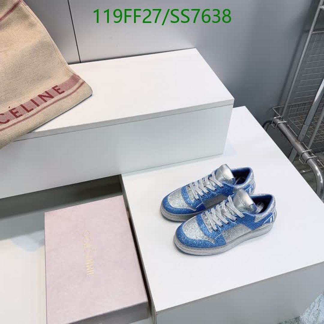 Jimmy Choo-Women Shoes Code: SS7638 $: 119USD