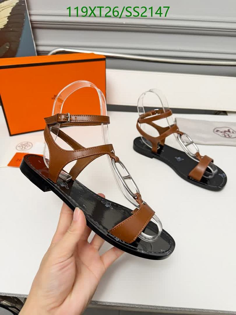 Hermes-Women Shoes Code: SS2147 $: 119USD