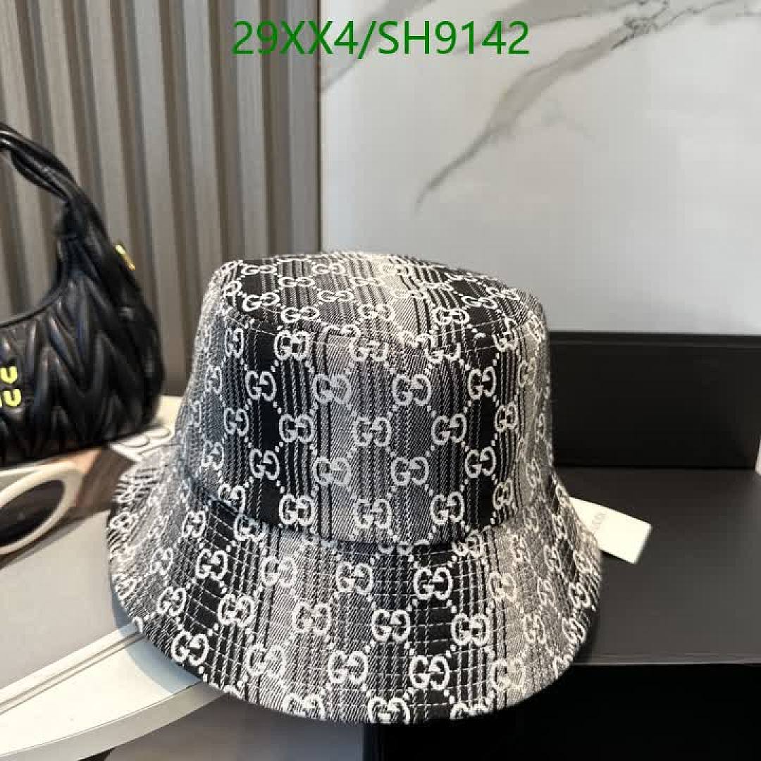 Gucci-Cap(Hat) Code: SH9142 $: 29USD