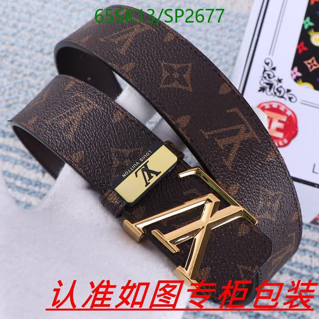 LV-Belts Code: SP2677 $: 65USD