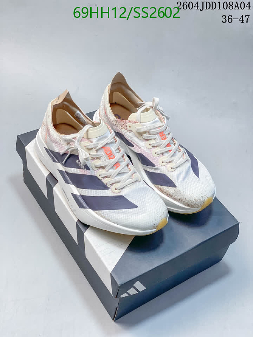 Adidas-Men shoes Code: SS2602 $: 69USD