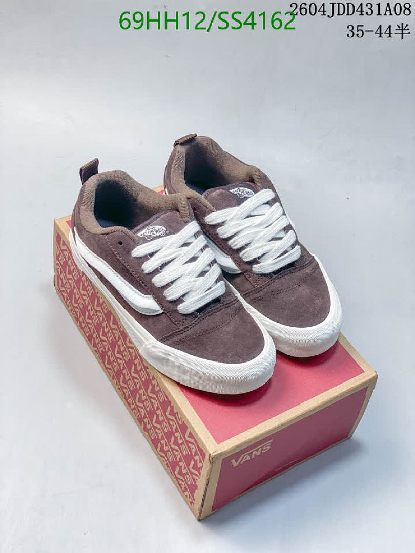 Vans-Men shoes Code: SS4162 $: 69USD