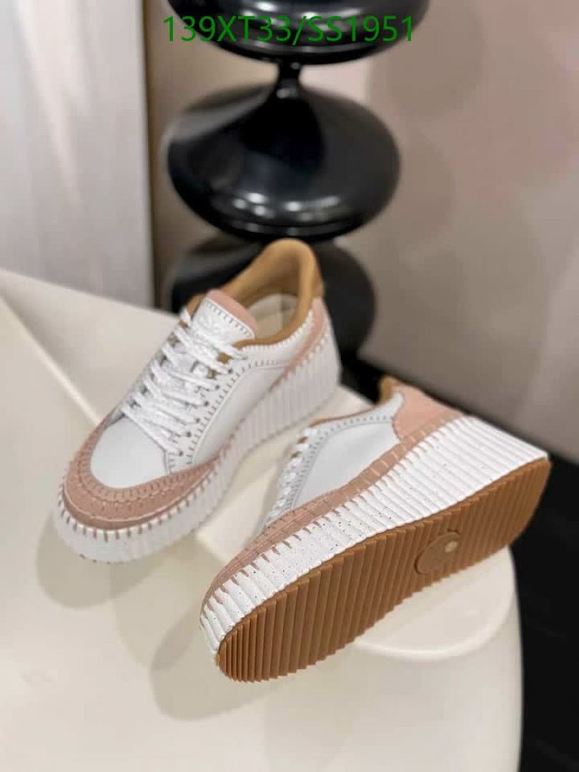 Chloe-Women Shoes Code: SS1951 $: 139USD
