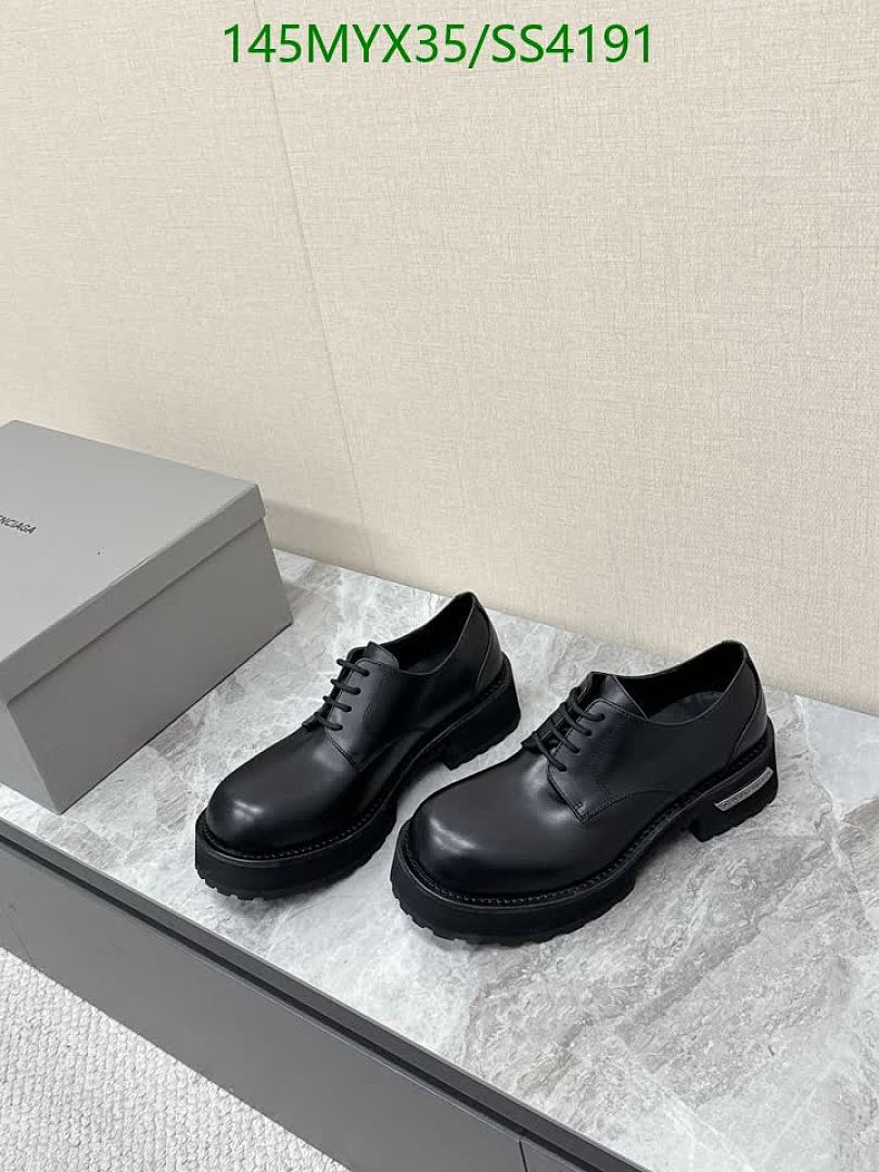 Balenciaga-Women Shoes Code: SS4191 $: 145USD