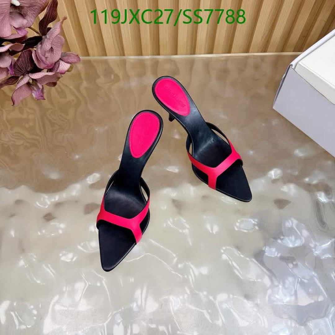 YSL-Women Shoes Code: SS7788 $: 119USD