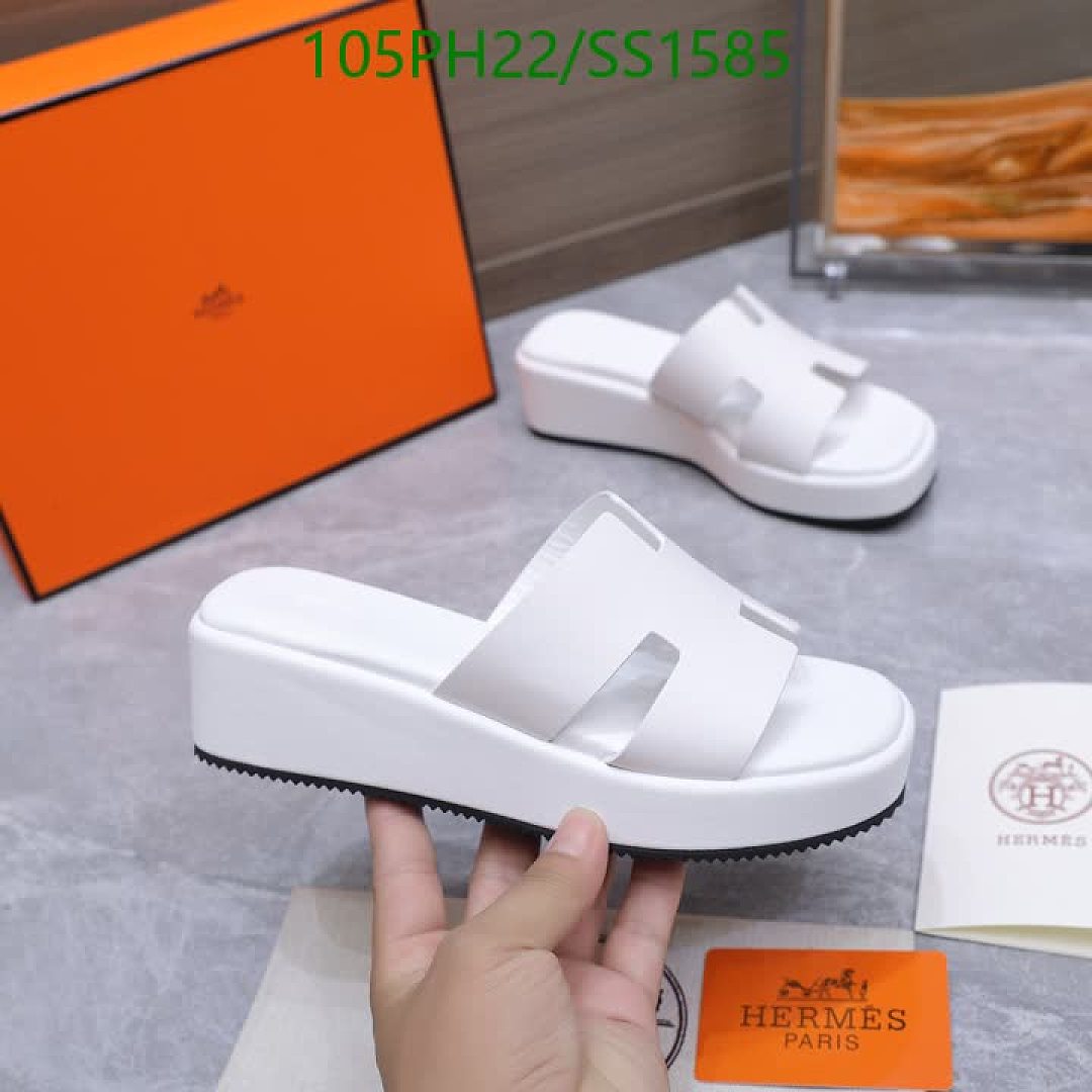 Hermes-Women Shoes Code: SS1585 $: 105USD