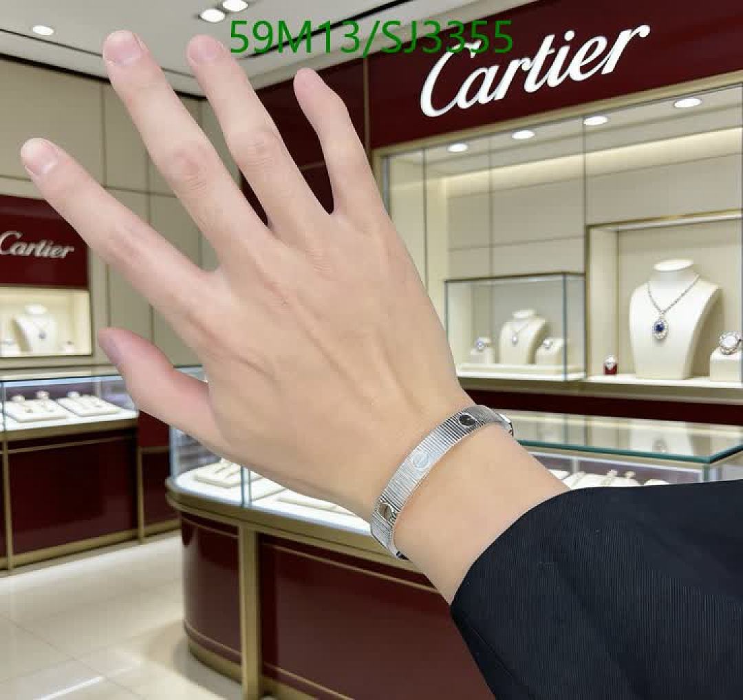 Cartier-Jewelry Code: SJ3355 $: 59USD