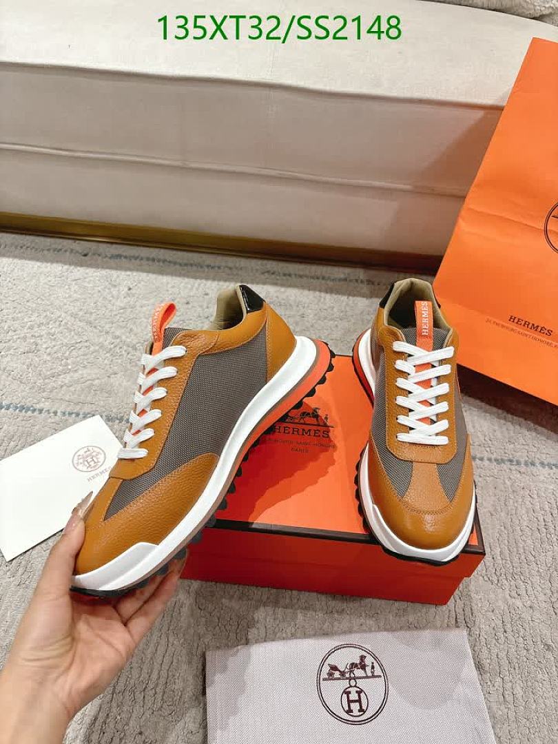 Hermes-Men shoes Code: SS2148 $: 135USD