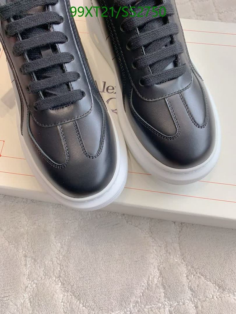 Alexander Mcqueen-Men shoes Code: SS2750 $: 99USD