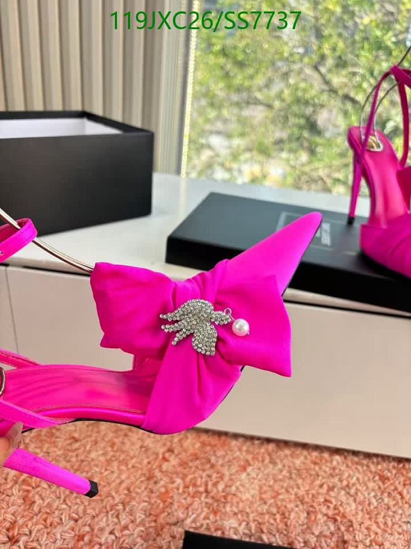 YSL-Women Shoes Code: SS7737 $: 119USD