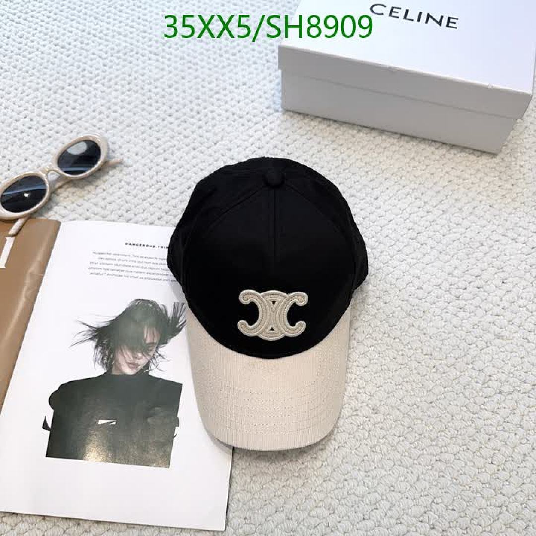 Celine-Cap(Hat) Code: SH8909 $: 35USD