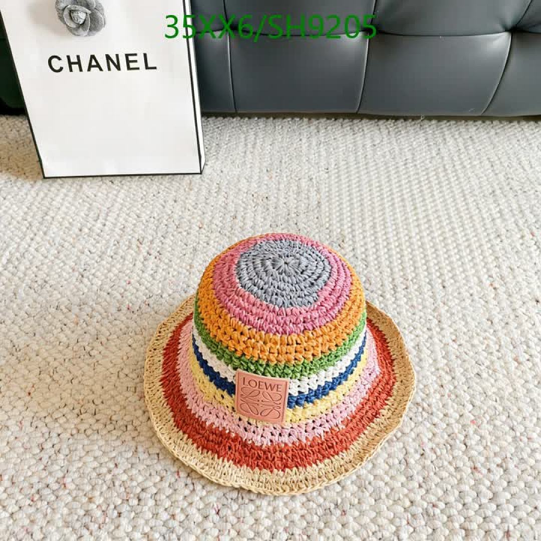 Loewe-Cap(Hat) Code: SH9205 $: 35USD