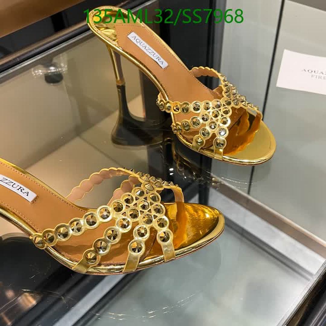 Aquazzura-Women Shoes Code: SS7968 $: 135USD
