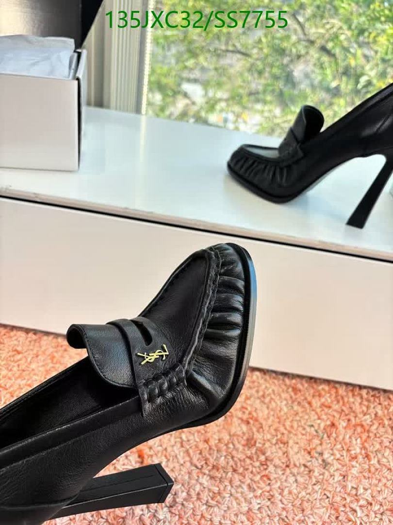 YSL-Women Shoes Code: SS7755 $: 135USD