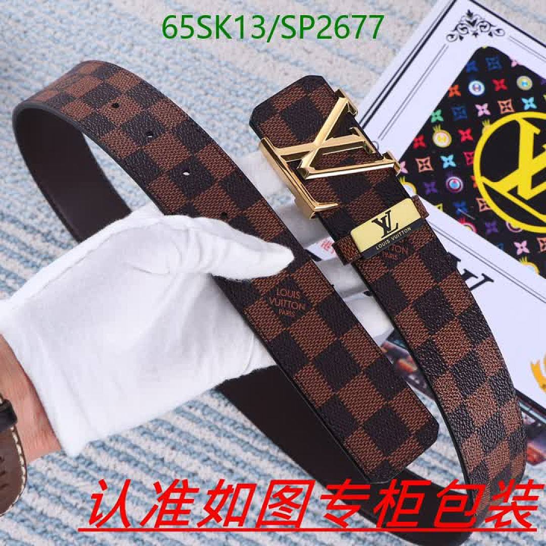 LV-Belts Code: SP2677 $: 65USD