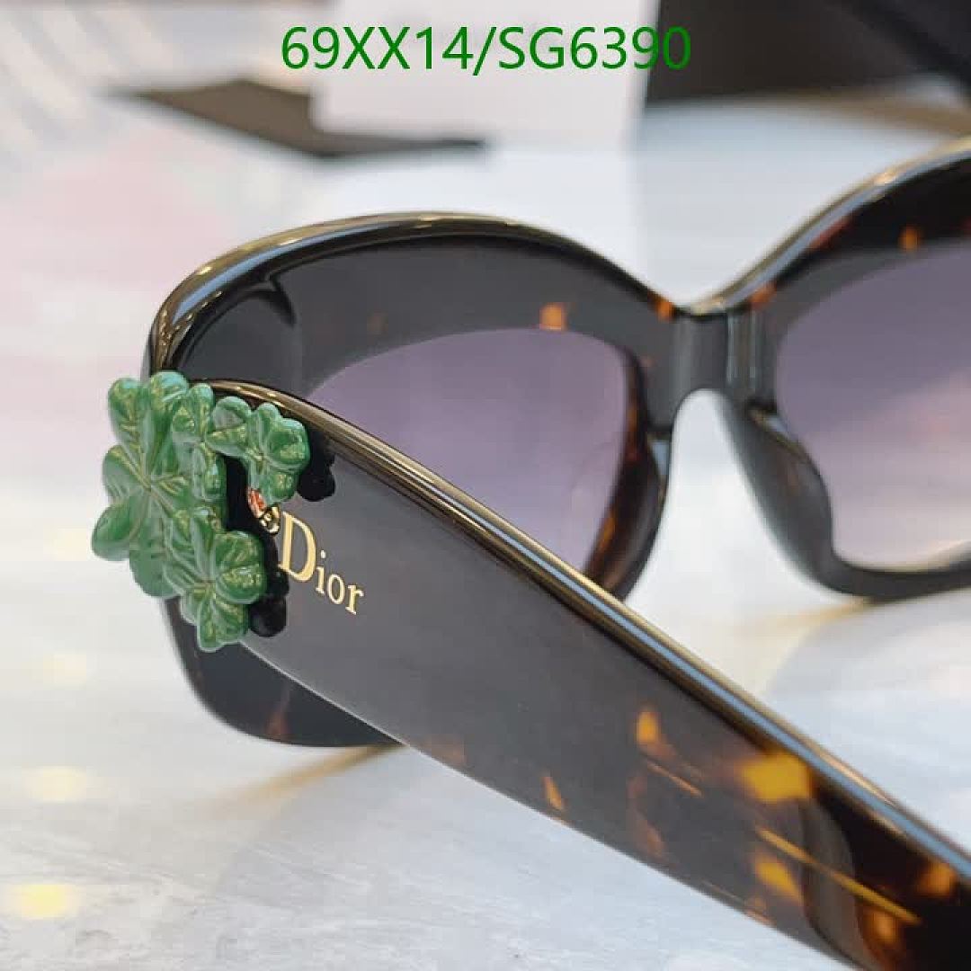 Dior-Glasses Code: SG6390 $: 69USD