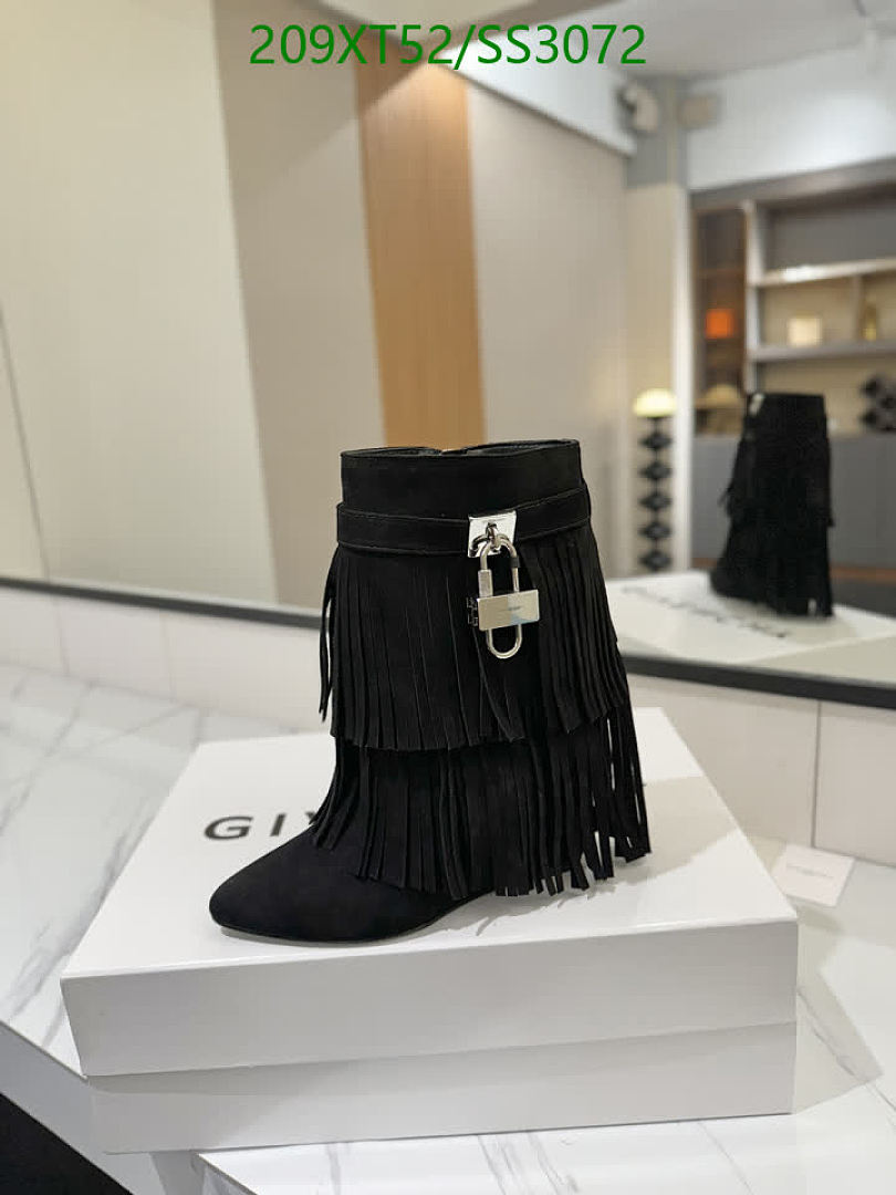 Boots-Women Shoes Code: SS3072 $: 209USD