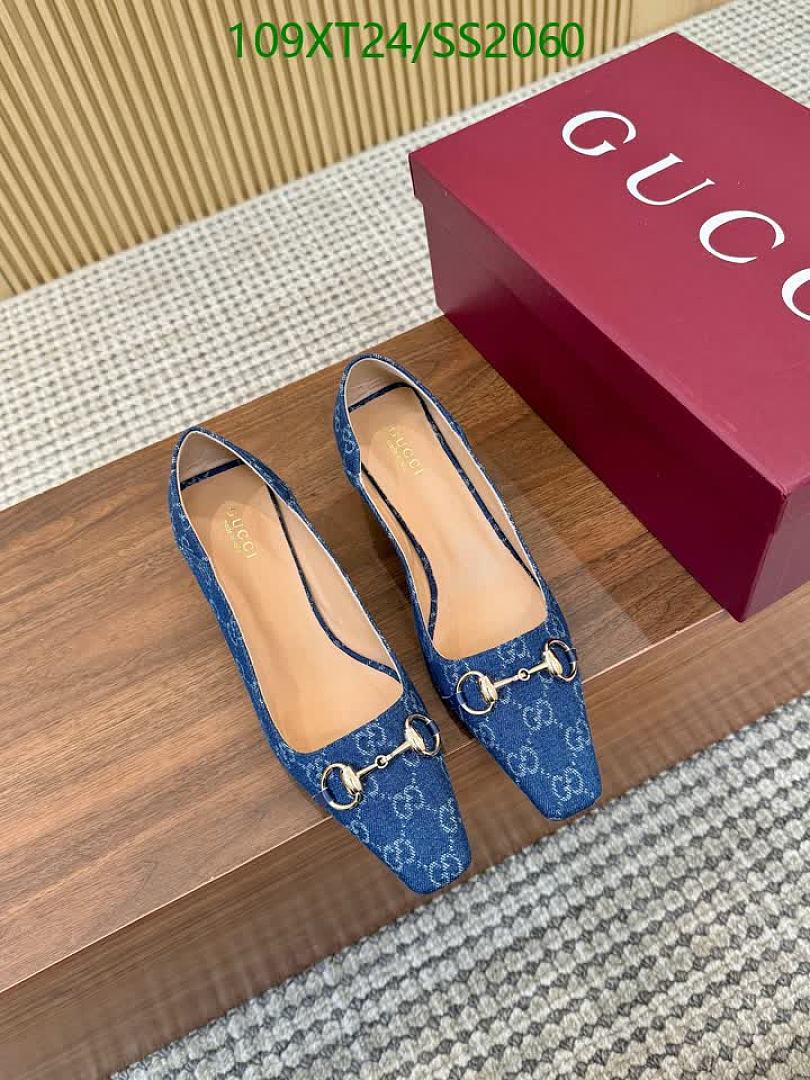 Gucci-Women Shoes Code: SS2060 $: 109USD