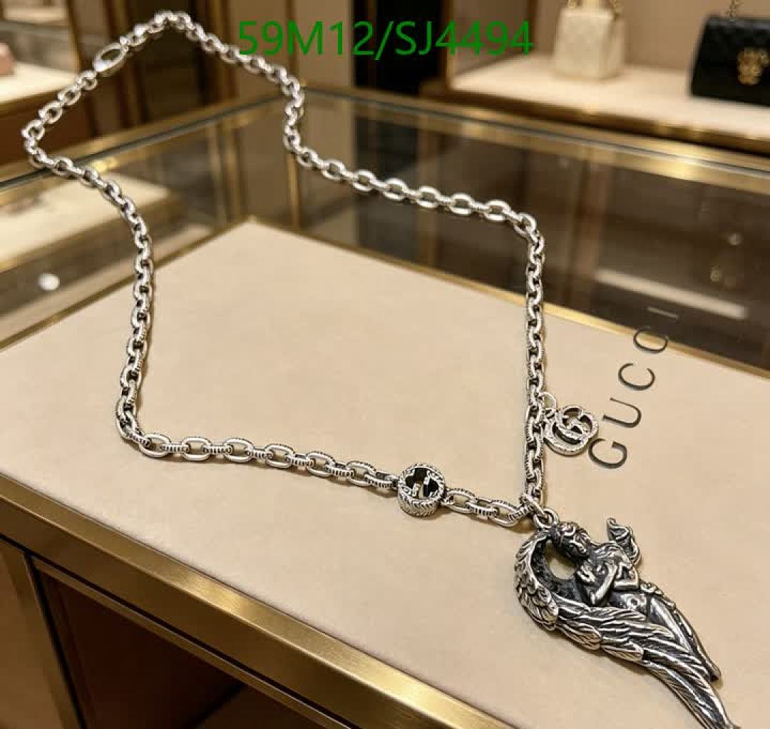 Gucci-Jewelry Code: SJ4494 $: 59USD