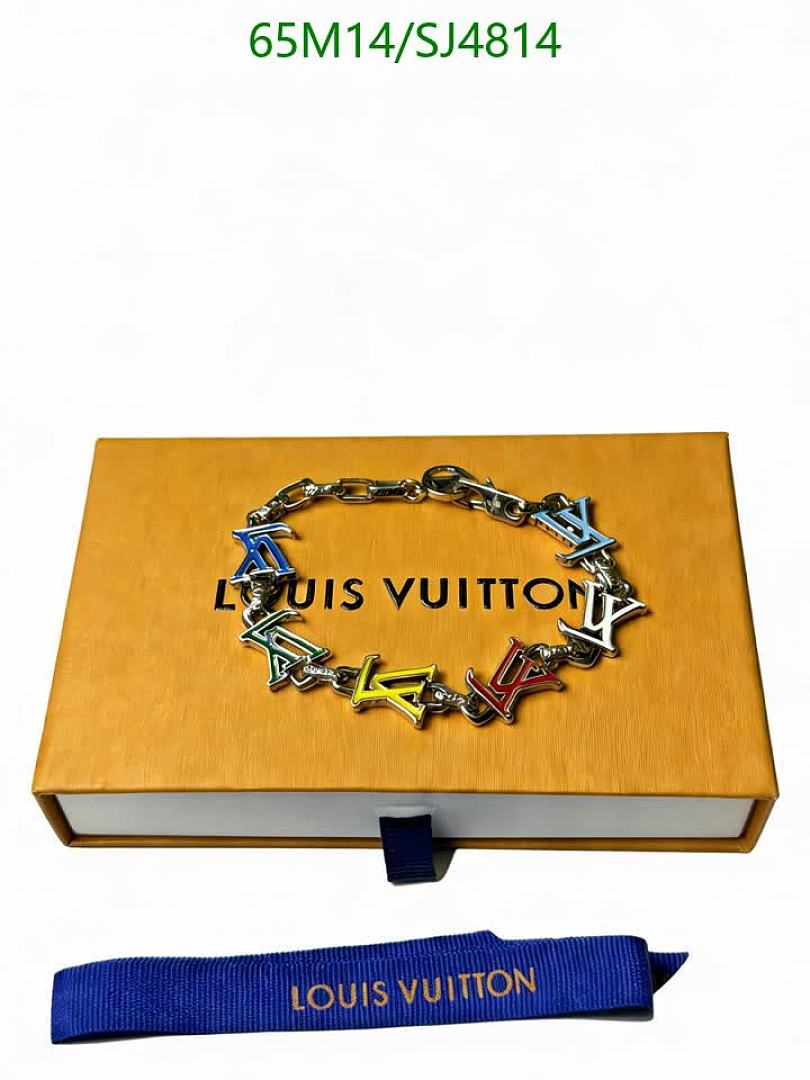 LV-Jewelry Code: SJ4814 $: 65USD