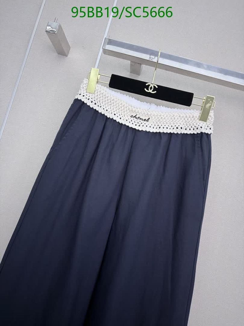 Chanel-Clothing Code: SC5666 $: 95USD