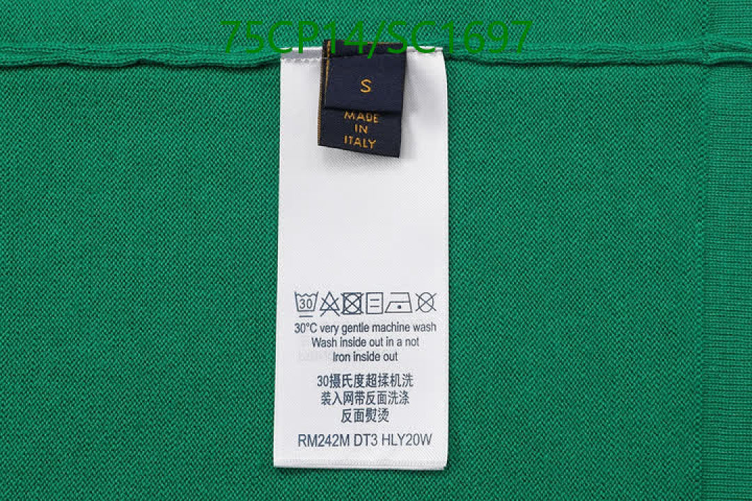 LV-Clothing Code: SC1697 $: 75USD