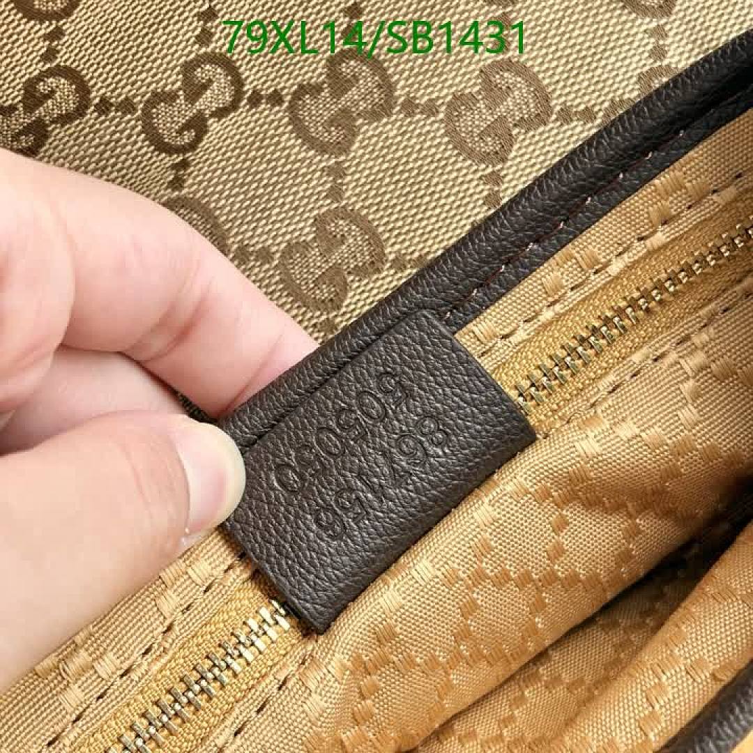 Gucci-Bag-4A Quality Code: SB1431 $: 79USD