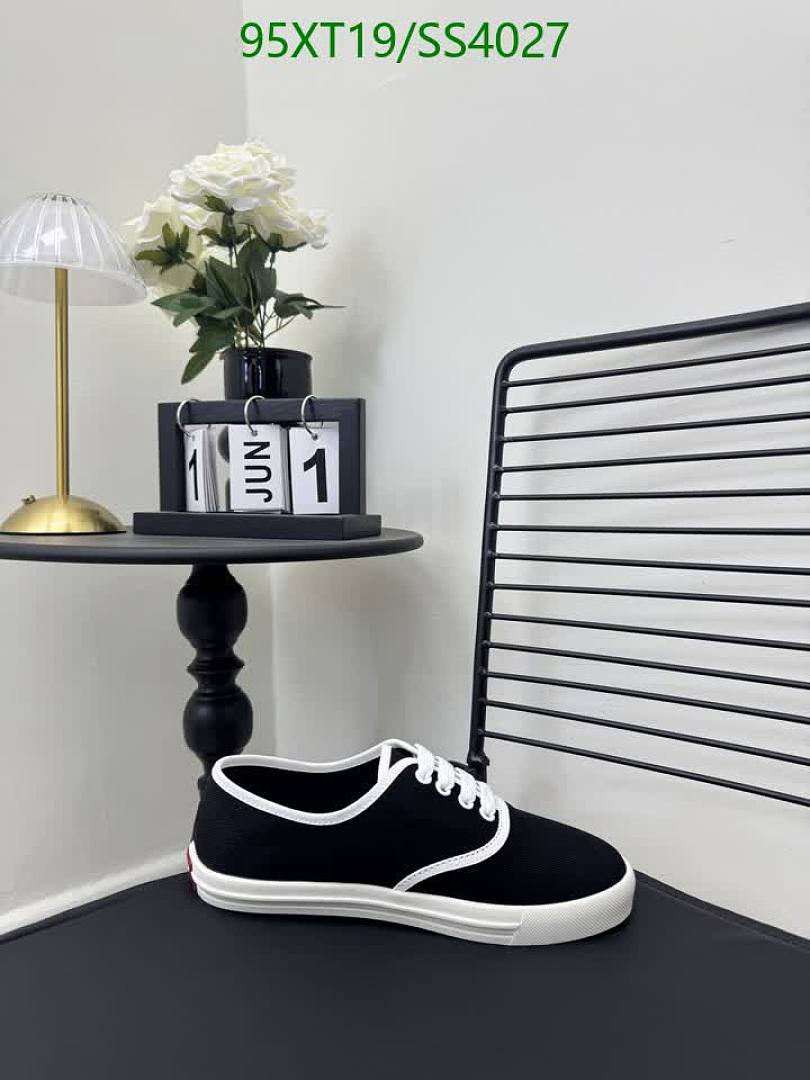 Prada-Women Shoes Code: SS4027 $: 95USD