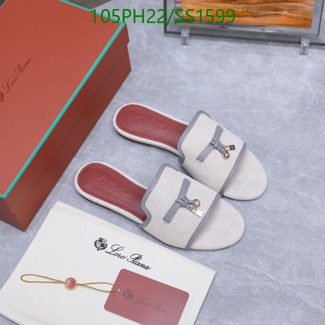 Loro Piana-Women Shoes Code: SS1599 $: 105USD