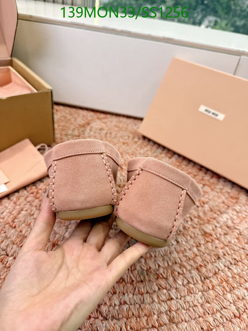 Miu Miu-Women Shoes Code: SS1256 $: 139USD