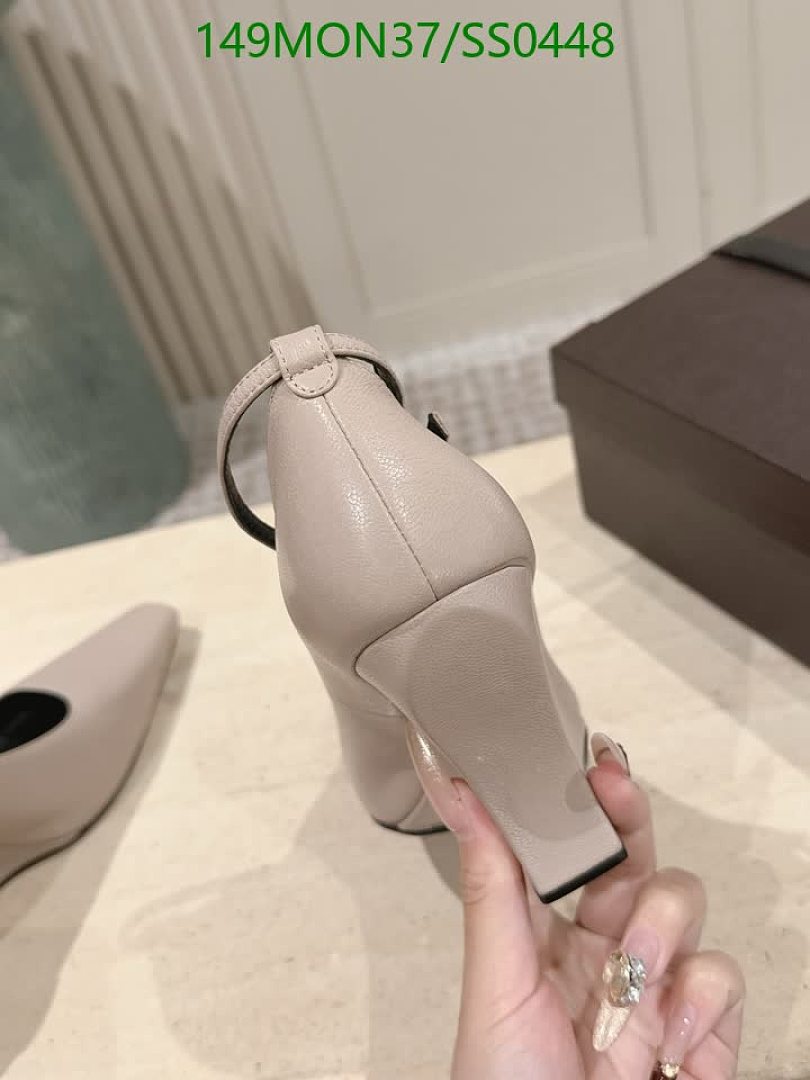 Alaia-Women Shoes Code: SS0448 $: 149USD