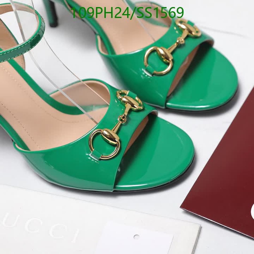 Gucci-Women Shoes Code: SS1569 $: 109USD