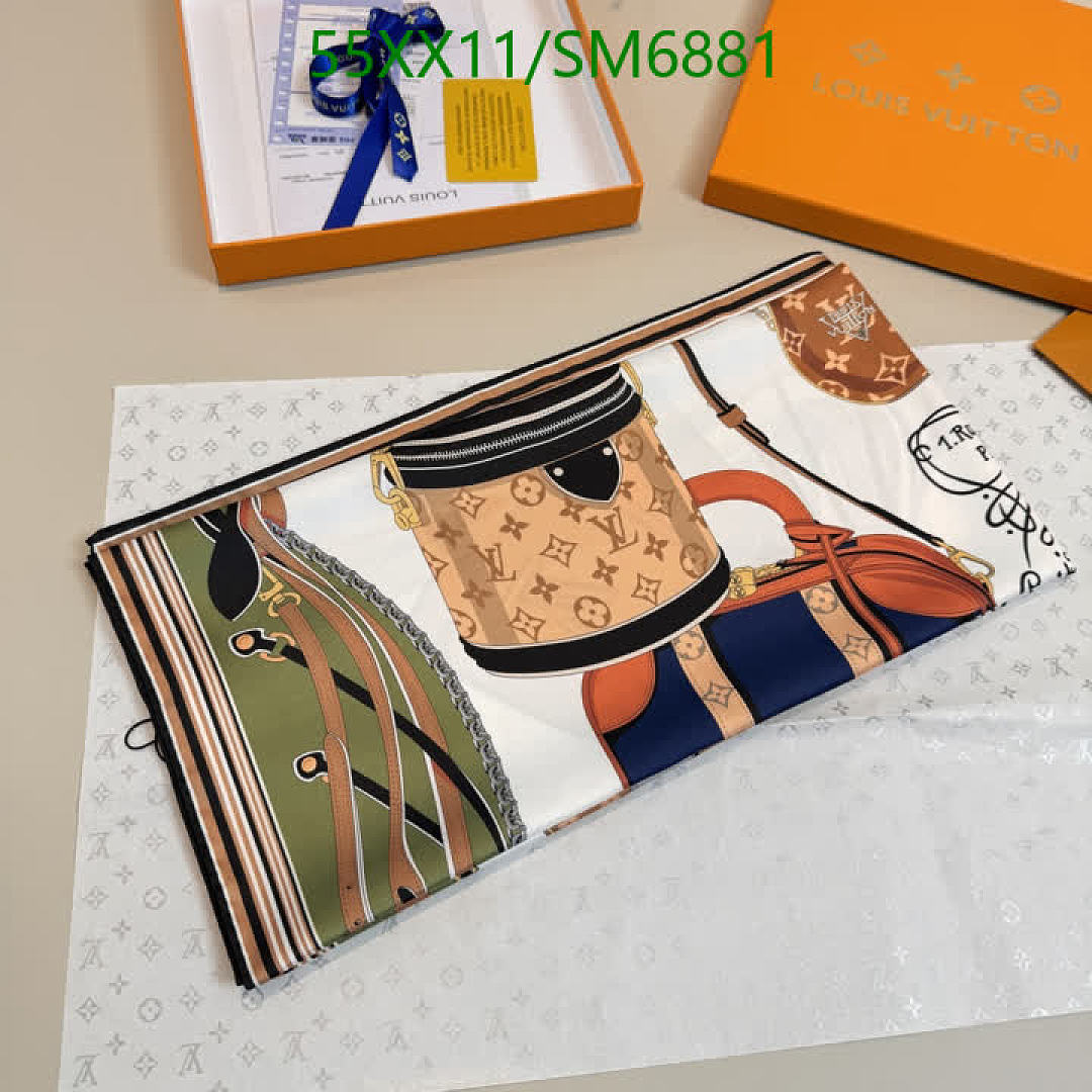 LV-Scarf Code: SM6881 $: 55USD