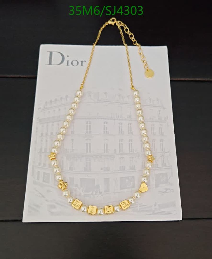 Dior-Jewelry Code: SJ4303 $: 35USD