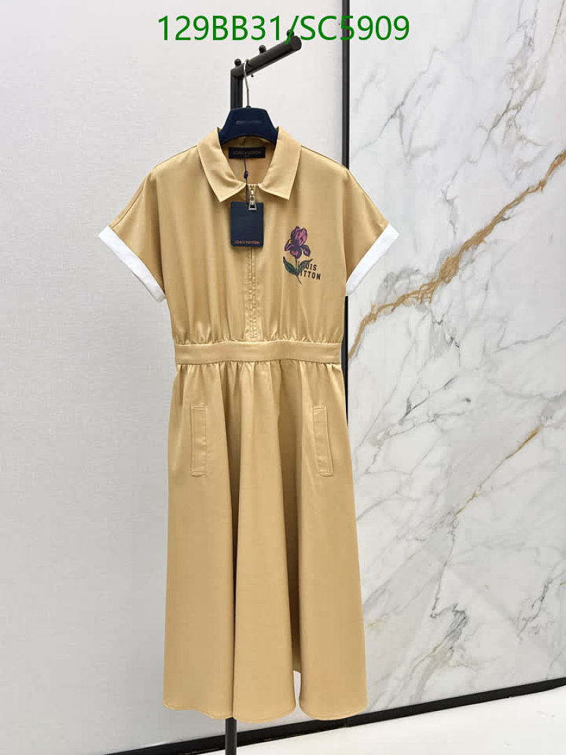 LV-Clothing Code: SC5909 $: 129USD
