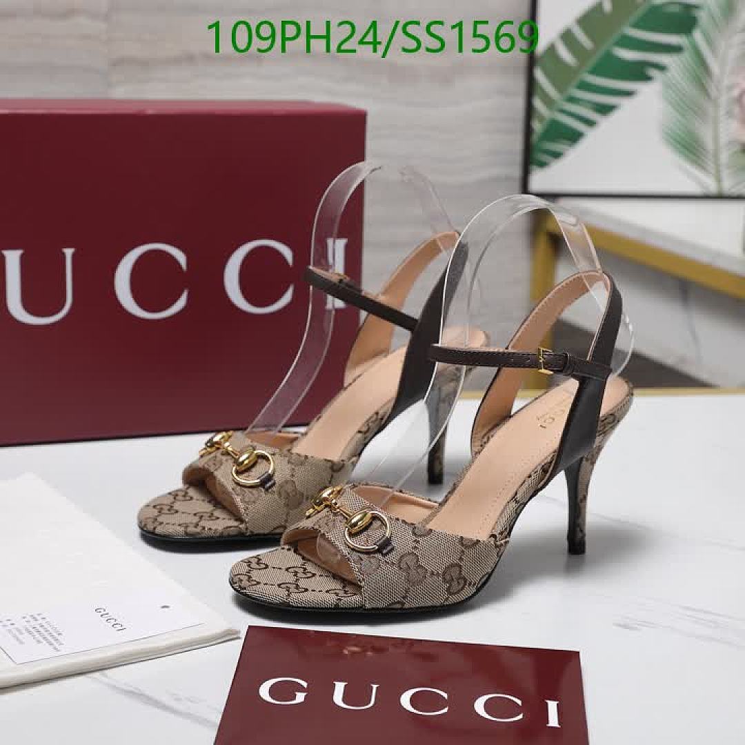 Gucci-Women Shoes Code: SS1569 $: 109USD