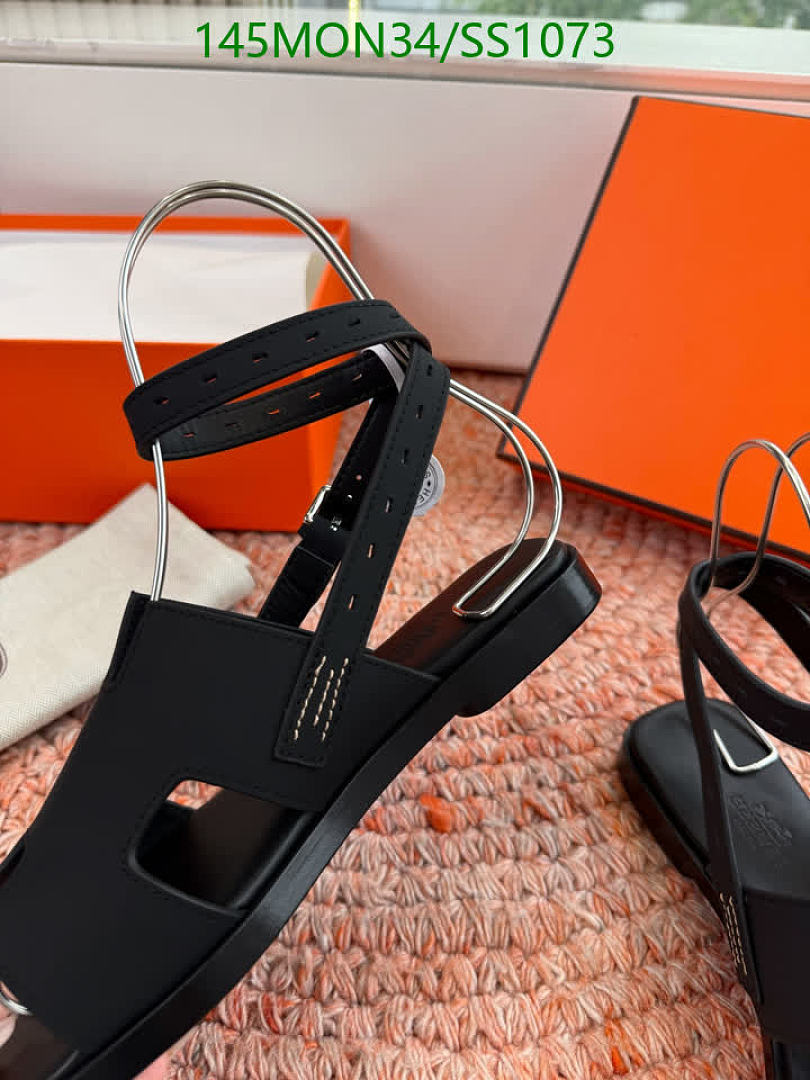 Hermes-Women Shoes Code: SS1073 $: 145USD