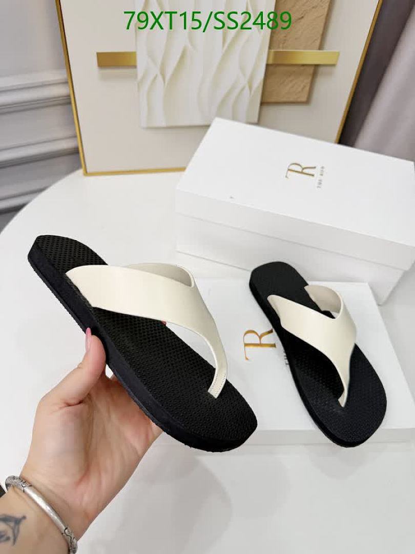 The Row-Women Shoes Code: SS2489 $: 79USD