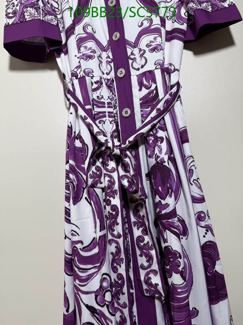 D&G-Clothing Code: SC5773 $: 109USD