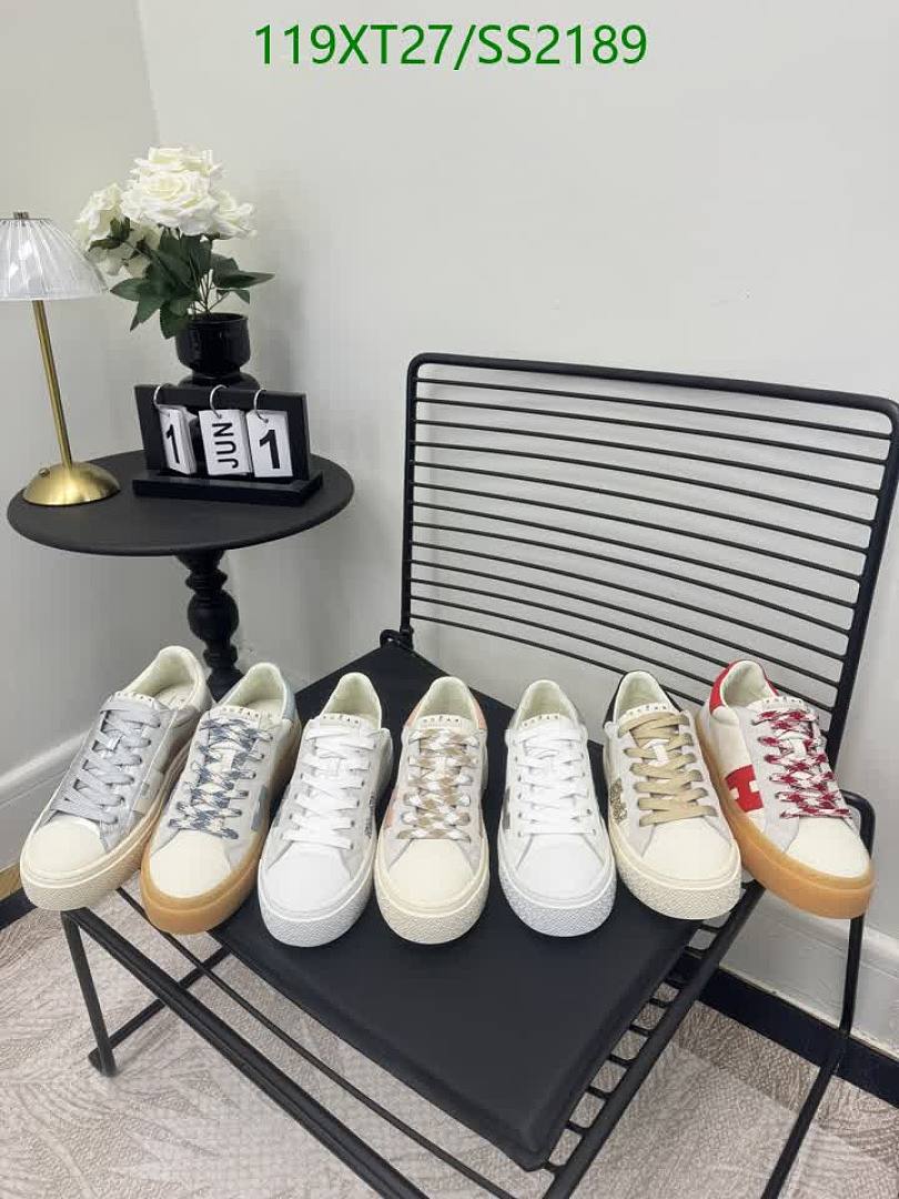 Hogan-Women Shoes Code: SS2189 $: 119USD