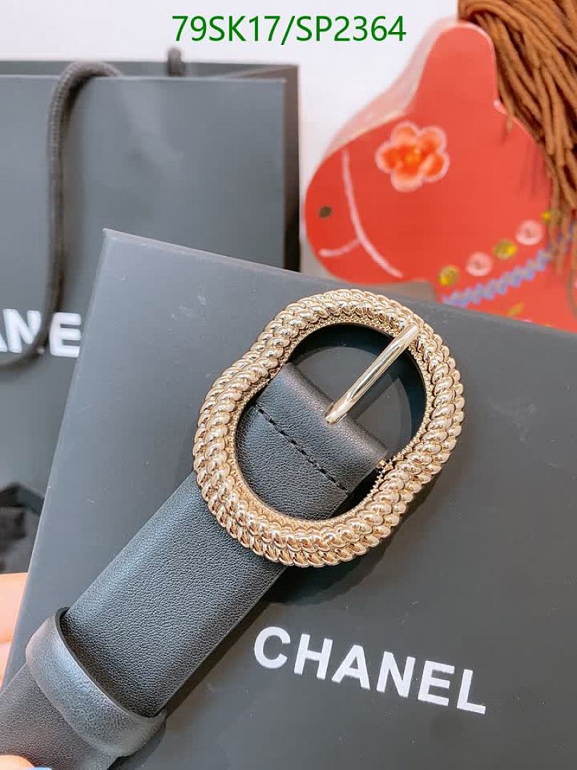 Chanel-Belts Code: SP2364 $: 79USD