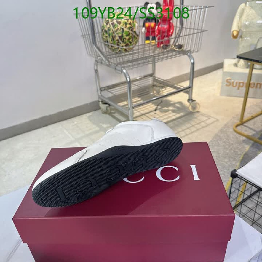 Gucci-Men shoes Code: SS3108 $: 109USD